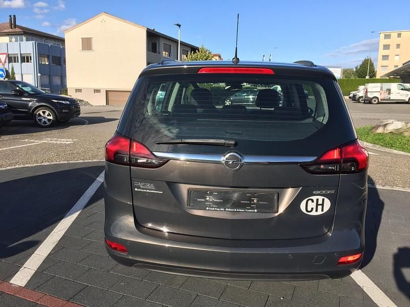Gebraucht Opel Zafira Tourer Active 136 PS (100 kW) 2013 Van / Kleinbus