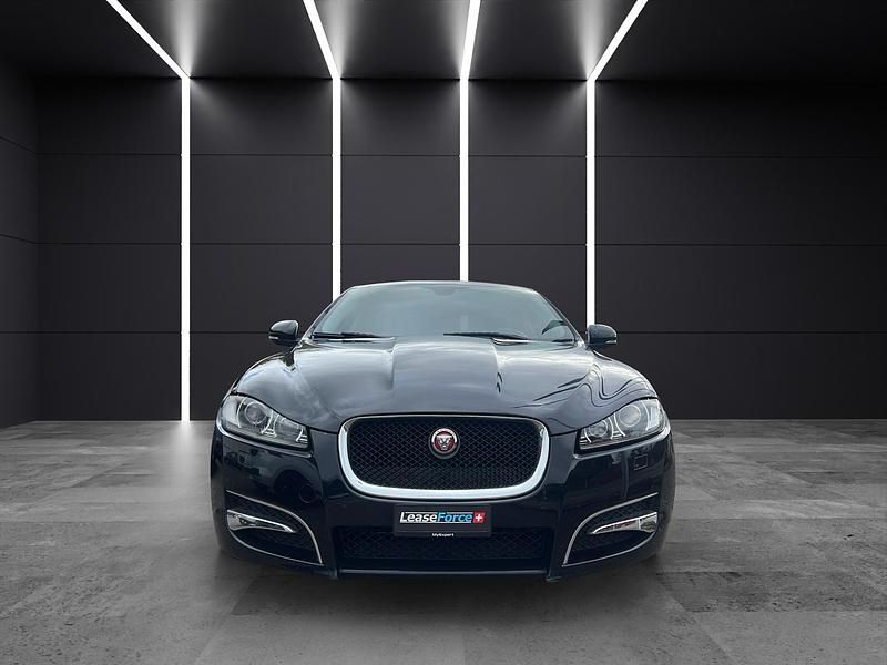 Gebraucht Jaguar XF 200 PS (147 kW) 2015