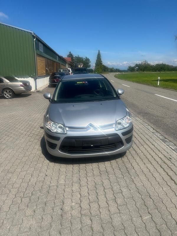 Gebraucht Citroën C4 88 PS (64 kW) 2010