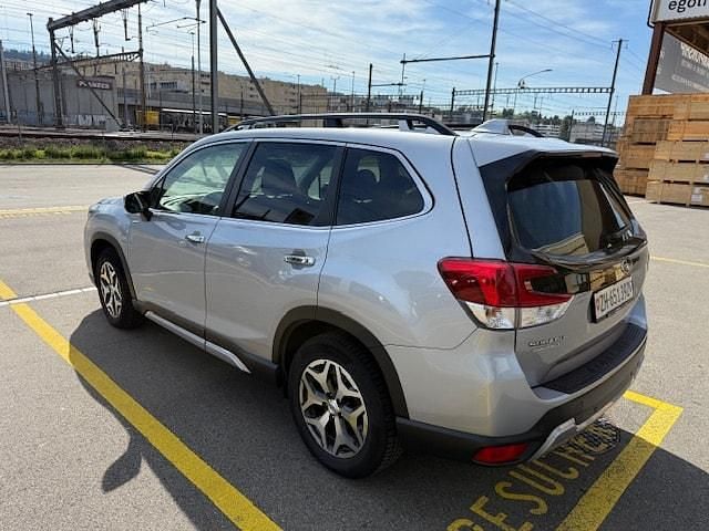 Gebraucht Subaru Forester 150 PS (110 kW) 2021 SUV