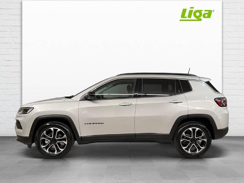 Gebraucht 2023 Jeep Compass Limited SUV | CHF 25’900 - Bild 1/4
