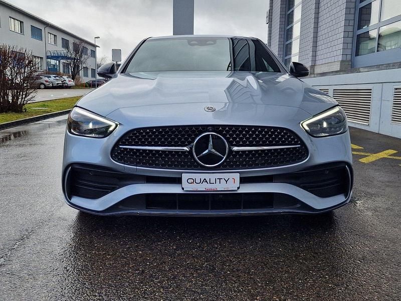 Gebraucht Mercedes C300e AMG line 265 PS (194 kW) 2022 Limousine