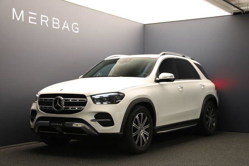 Gebraucht 2024 Mercedes GLE450 AMG SUV | CHF 79’250 - Bild 1/4