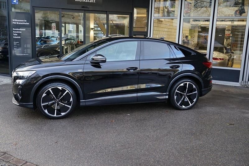 Gebraucht Audi Q4 Sportback e-tron Ambiente 219 kW (299 PS) 2023 SUV