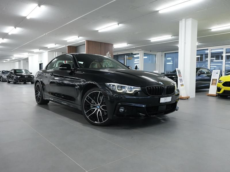 Gebraucht 2018 BMW 440 Cabrio | CHF 39’890 - Bild 1/4