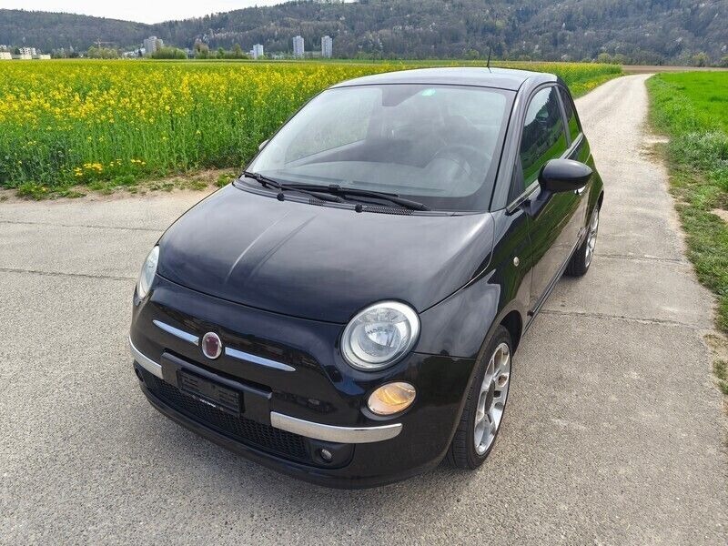 Gebraucht 2008 Fiat 500 Pop | CHF 3’500 (Fairer Preis) - Bild 1/4