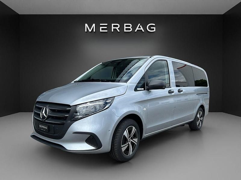 Neu Mercedes Vito 163 PS (119 kW) 2025 Van
