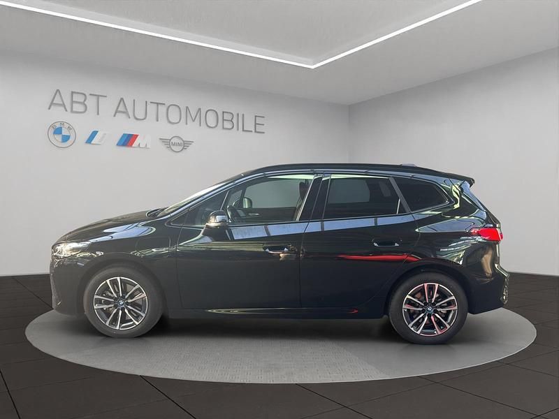 Gebraucht BMW 230e Active Tourer Shadowline 326 PS (239 kW) 2023 Anthrazit Van / Kleinbus