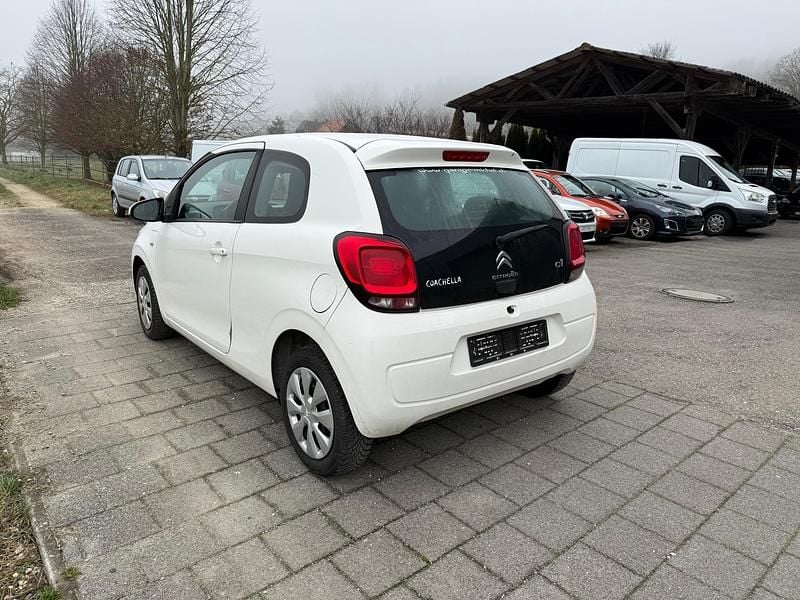 Gebraucht Citroën C1 Feel 69 PS (50 kW) 2015 Kleinwagen
