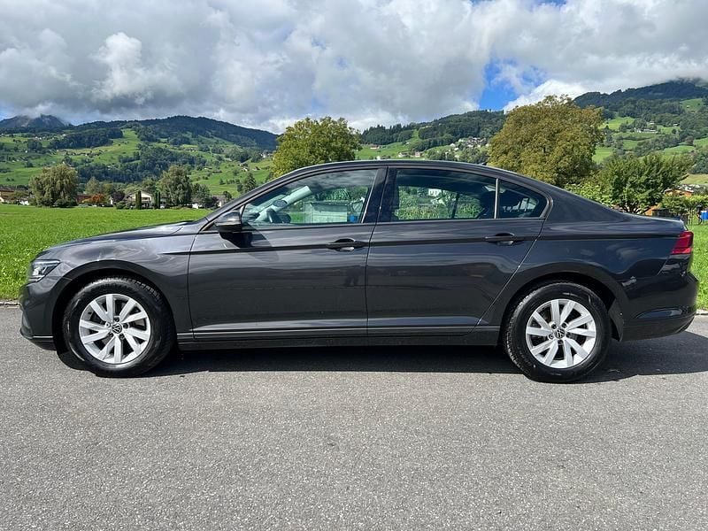 Gebraucht VW Passat 150 PS (110 kW) 2021 Kombi