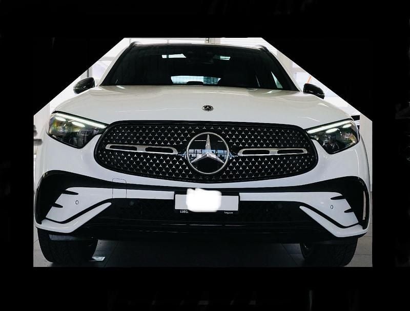 Gebraucht Mercedes GLC300e 313 PS (230 kW) 2024