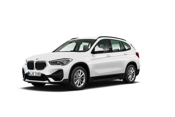 Gebraucht BMW X1 Advantage 220 PS (161 kW) 2020 Weiss SUV