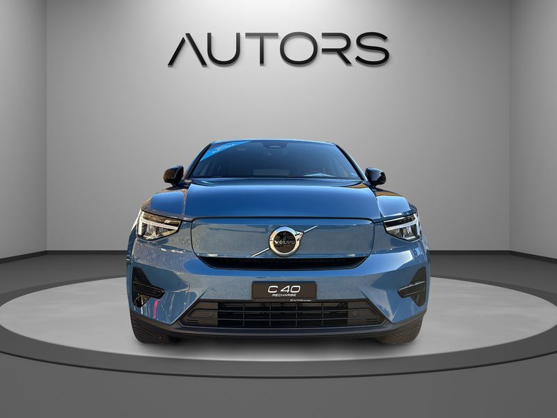 Gebraucht Volvo EC40 Plus 185 kW (252 PS) 2024 SUV