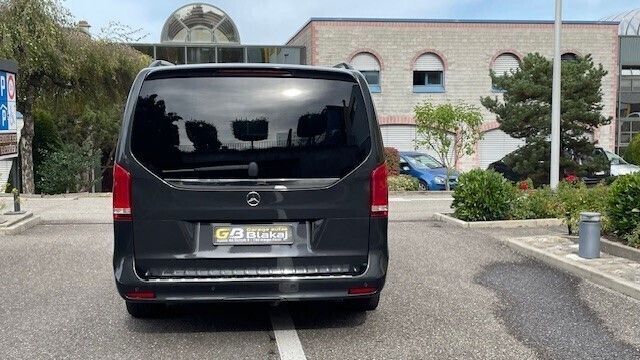 Gebraucht Mercedes V250 Avantgarde 190 PS (139 kW) 2021 Van / Kleinbus