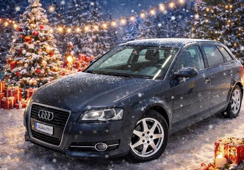 Gebraucht 2010 Audi A3 Ambition | CHF 8’990 (Etwas zu teuer) - Bild 1/4