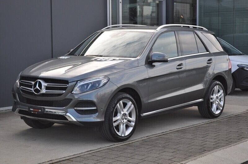 Gebraucht Mercedes GLE350 Executive 258 PS (189 kW) 2018