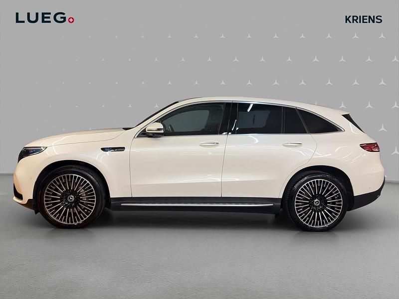 Gebraucht Mercedes EQC400 AMG 300 kW (408 PS) 2021 SUV