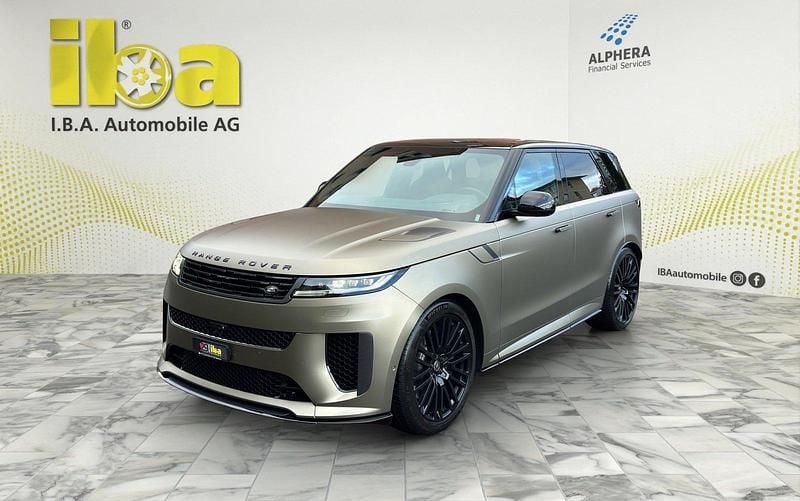 Gebraucht 2024 Land Rover Range Rover Sport SUV | CHF 175’900 - Bild 1/4