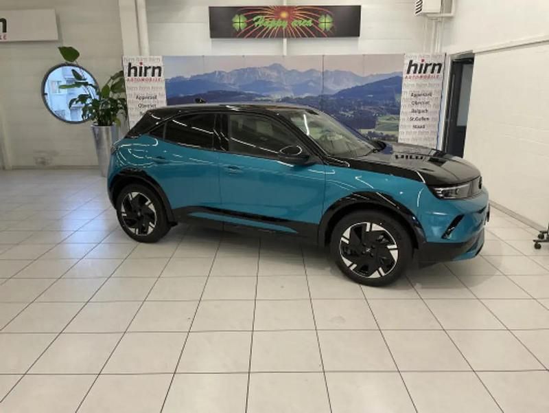 Grün Gebraucht 2025 Opel Mokka-e SUV | CHF 33’750 (Fairer Preis) - Bild 1/4