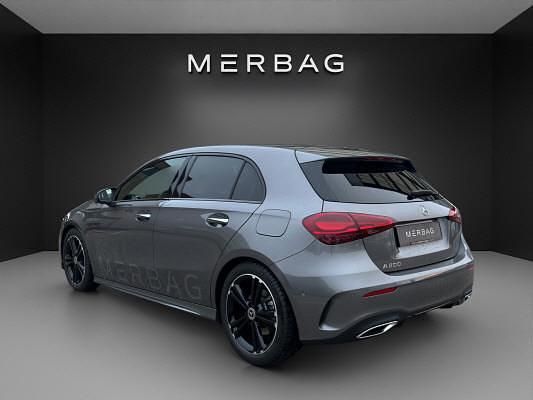 Gebraucht Mercedes A200 163 PS (119 kW) 2025 Grau Limousine