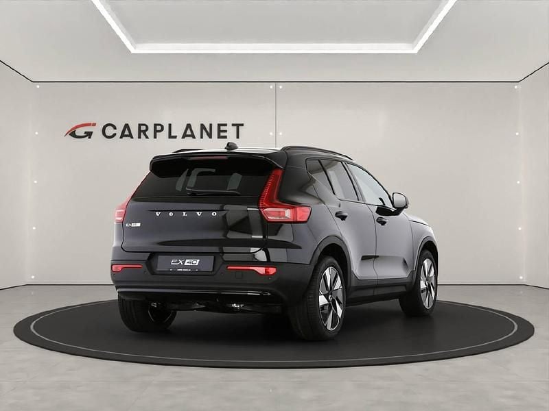 Gebraucht Volvo EX40 Performance 325 kW (442 PS) 2025 Schwarz SUV