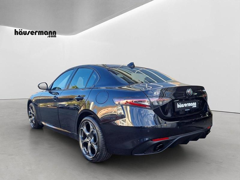 Gebraucht Alfa Romeo Giulia Sprint 280 PS (205 kW) 2024 Schwarz Limousine