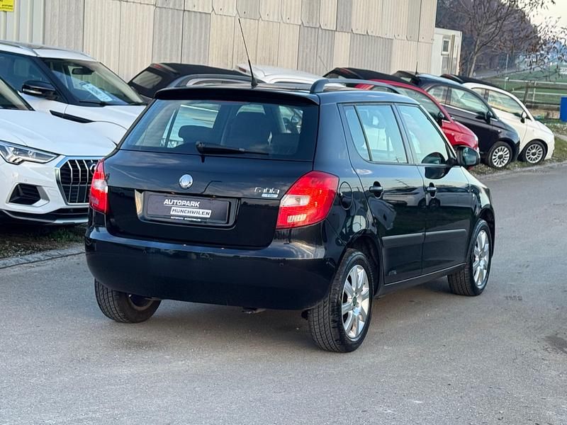 Gebraucht Skoda Fabia Elegance 105 PS (77 kW) 2010