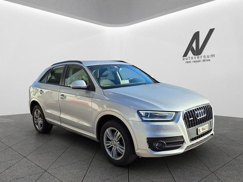 Gebraucht Audi Q3 211 PS (155 kW) 2012 SUV