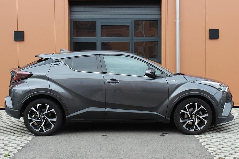 Gebraucht Toyota C-HR Trend 122 PS (89 kW) 2019 SUV