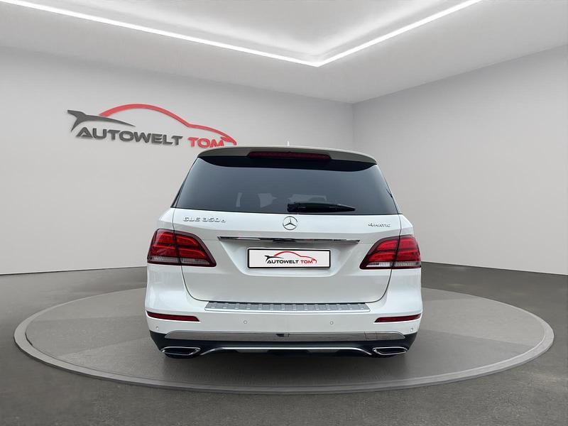 Gebraucht Mercedes GLE350 Executive 258 PS (189 kW) 2017 SUV