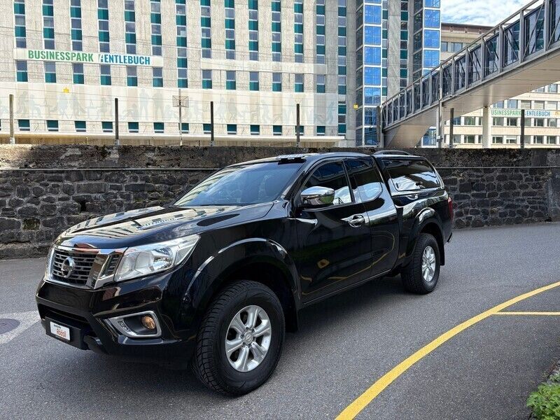 Gebraucht 2017 Nissan Navara Acenta Abholung | CHF 23’700 (Teuer) - Bild 1/4