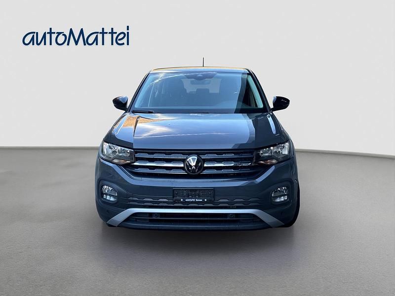 Gebraucht 2021 VW T-Cross Basis SUV | CHF 14’000 (Fairer Preis) - Bild 1/4