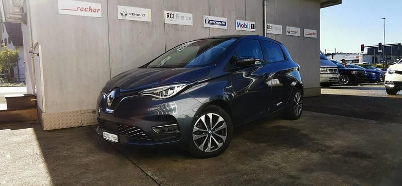 Gebraucht Renault Zoe Intens 100 kW (136 PS) 2020 Kleinwagen