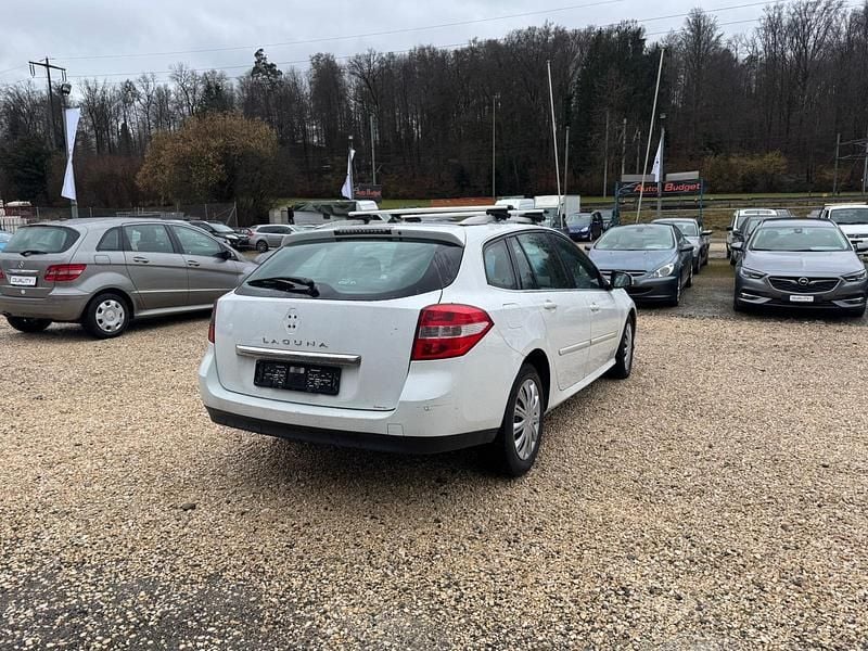 Gebraucht Renault Laguna GrandTour Dynamique 110 PS (80 kW) 2010 Kombi