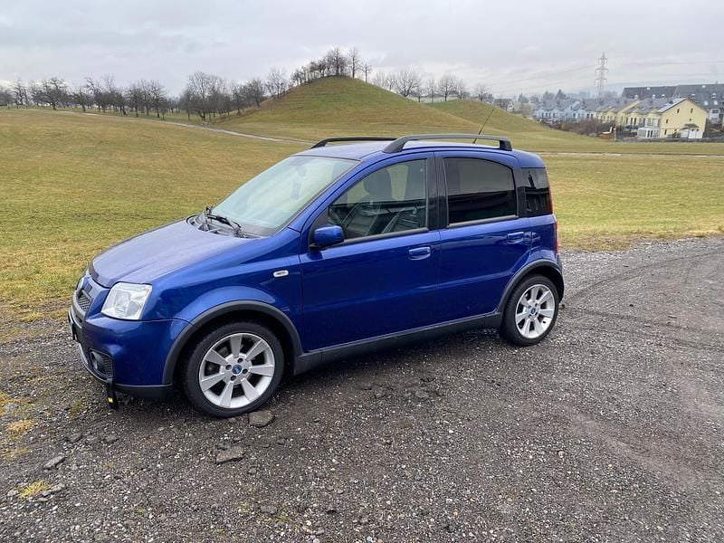 Gebraucht Fiat Panda 100 PS (73 kW) 2007 Kleinwagen