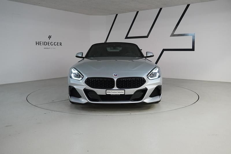 Gebraucht BMW Z4 M Sport 258 PS (189 kW) 2022 Silber Cabrio