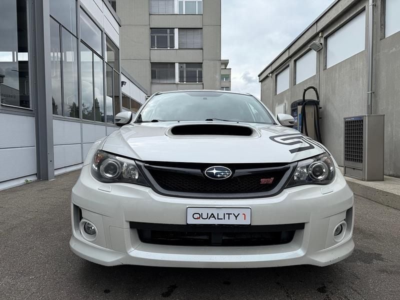 Gebraucht Subaru WRX STI Sport 301 PS (221 kW) 2012