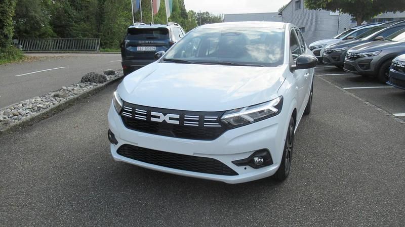 Neu 2025 Dacia Sandero Journey Limousine | CHF 19’480 (Fairer Preis) - Bild 1/4