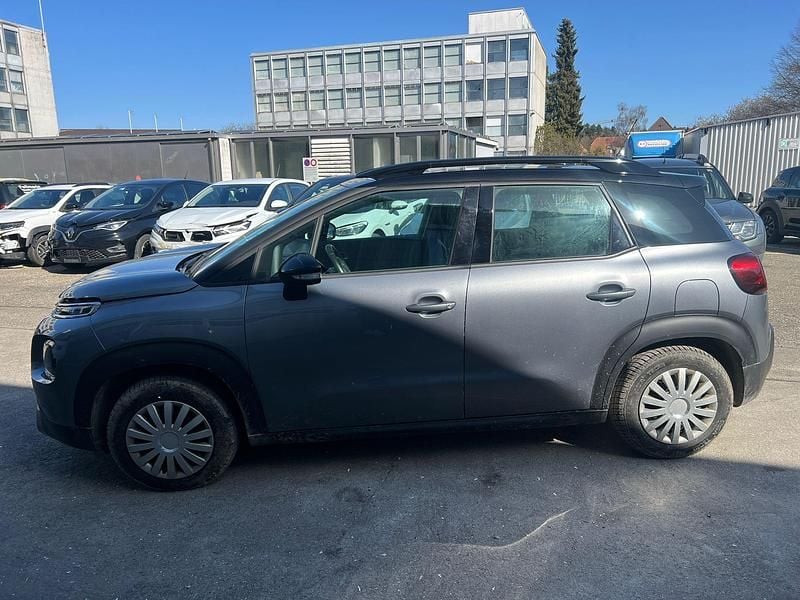 Gebraucht Citroën C3 Aircross PureTech 110 PS (80 kW) 2019 SUV