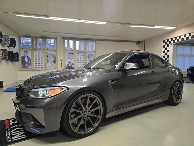 Gebraucht BMW M2 Shadowline 370 PS (272 kW) 2017 Coupé