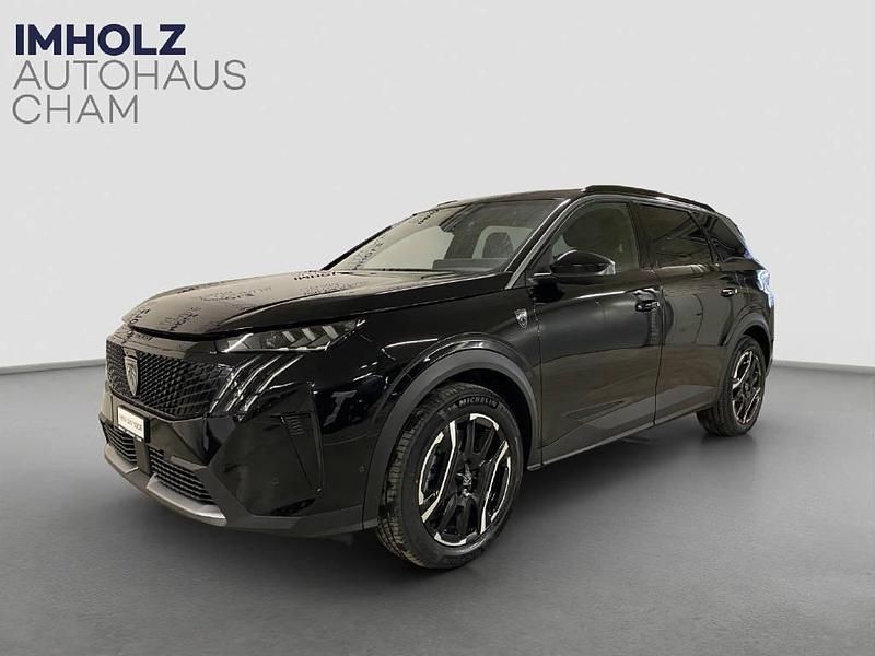 Neu Peugeot 5008 GT 194 PS (142 kW) 2026 Schwarz SUV