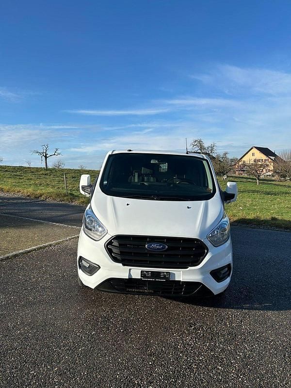 Gebraucht Ford Transit 105 PS (77 kW) 2019 Limousine