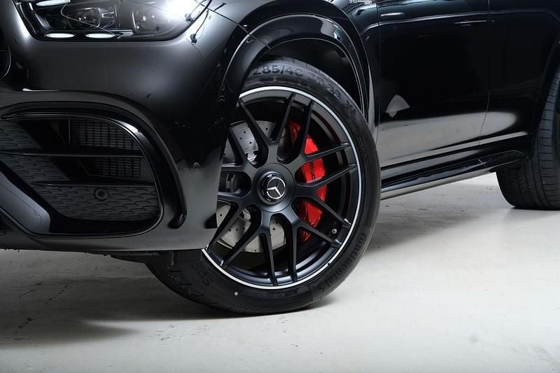 Neu Mercedes S63 AMG AMG 612 PS (450 kW) 2025 Schwarz Coupé