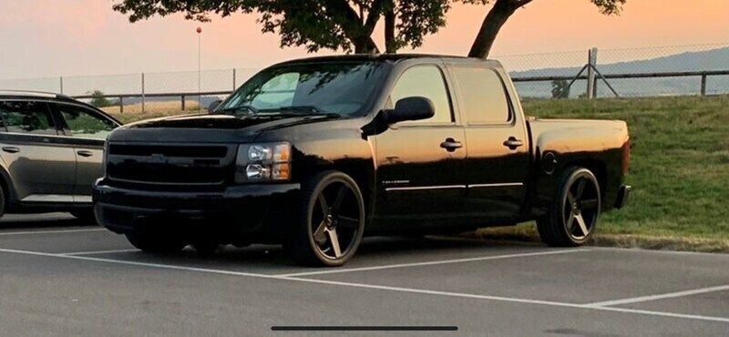 Gebraucht 2008 Chevrolet Silverado | CHF 39’000 - Bild 1/4