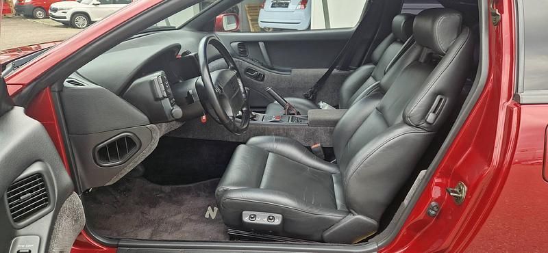 Gebraucht Nissan 300 ZX 268 PS (197 kW) 1992 Rot Coupé