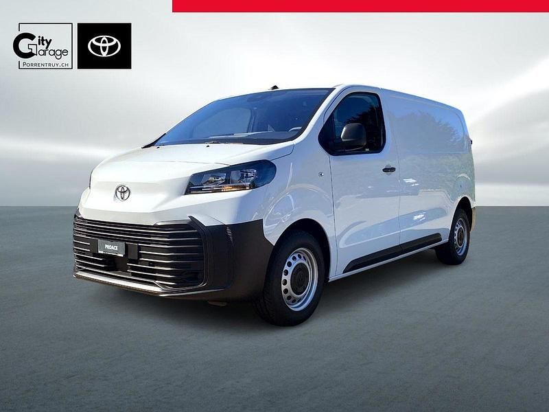 Neu 2025 Toyota Proace Active Van / Kleinbus | CHF 38’210 (Guter Preis) - Bild 1/4