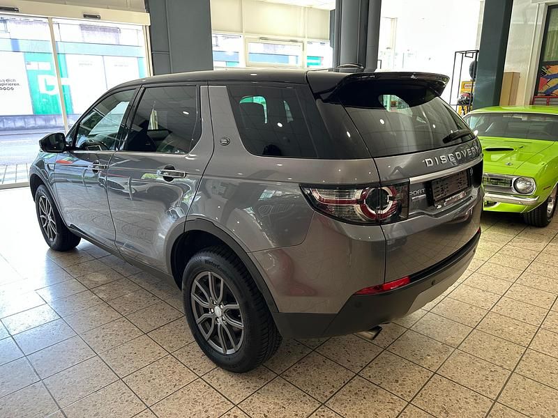 Gebraucht Land Rover Discovery Sport HSE Luxury 241 PS (177 kW) 2016 SUV