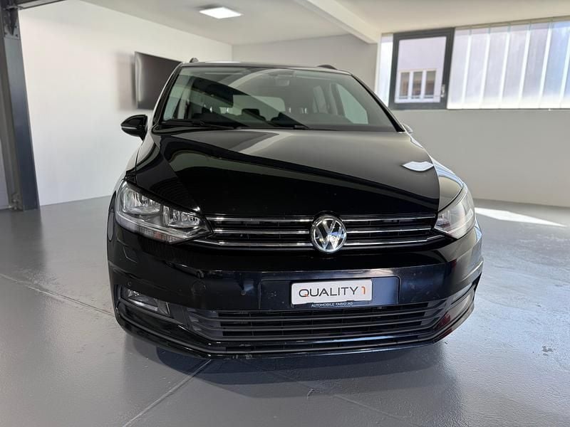Gebraucht 2016 VW Touran Comfortline Van / Kleinbus | CHF 10’500 (Fairer Preis) - Bild 1/4