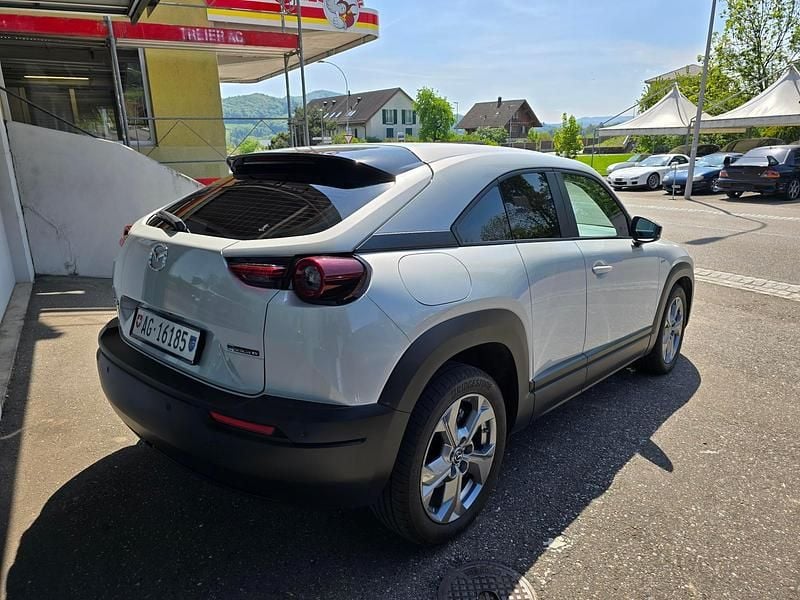 Gebraucht Mazda MX30 Exclusive-Line 106 kW (145 PS) 2023 SUV