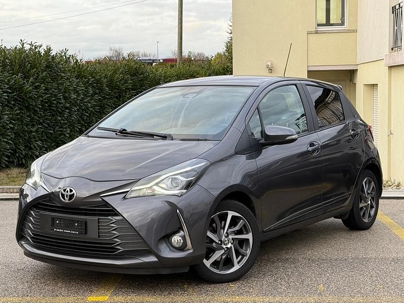 Gebraucht Toyota Yaris Trend 112 PS (82 kW) 2019